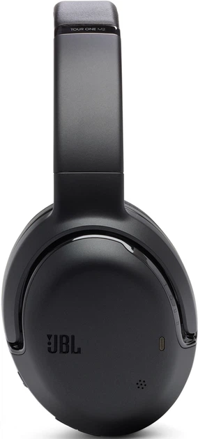 Наушники JBL Tour One M2 Black (JBLTOURONEM2BLK) купить в интернет