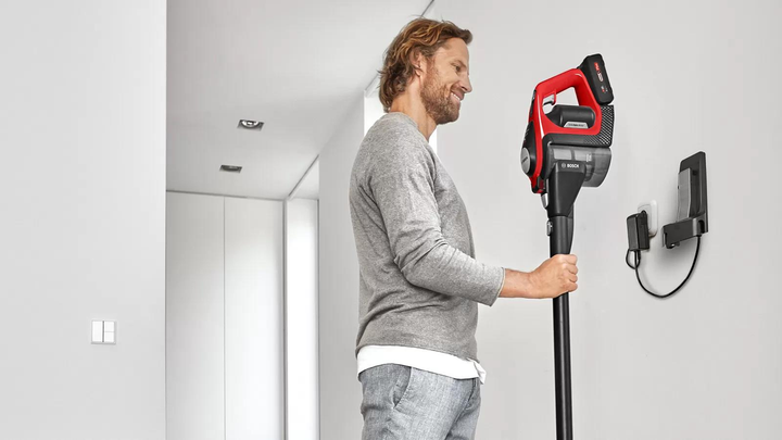 Odkurzacz akumulatorowy Bosch Unlimited 8 BBS8214PET - obraz 7