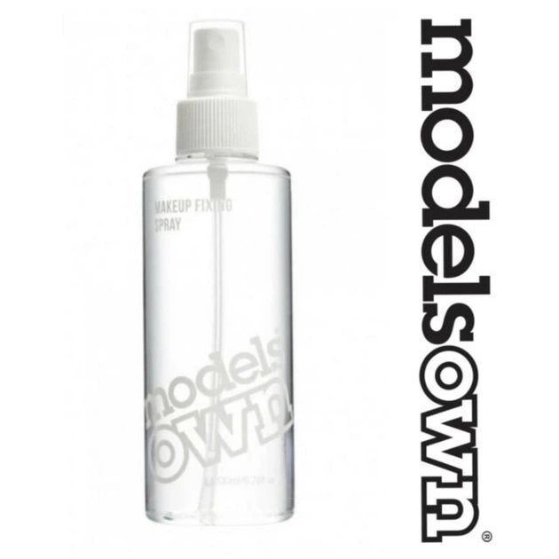 Фіксатор для макіяжу Models Own Make up Fixing Spray 200 мл. - Фото 1 Фіксатор для макіяжу Models Own Make up Fixing Spray 200 мл. - зображення 1