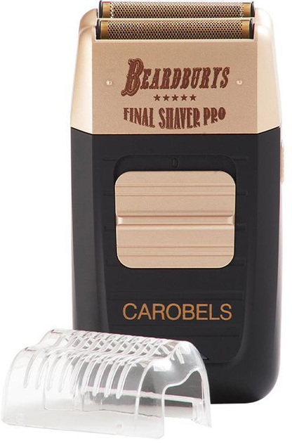 Бритва профессиональная Beardburys Final Shaver Pro (8431332322317 ...
