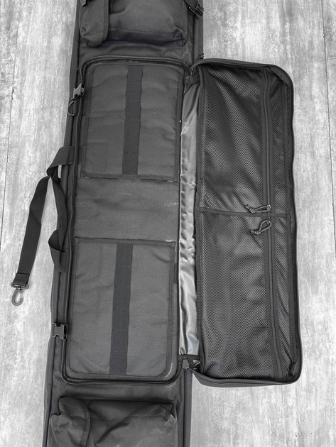 Чохол-рюкзак для зброї 120 см - зображення 2