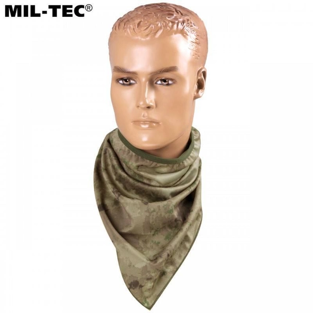 Шарф для обличчя Mil-Tec® FgCam - зображення 2