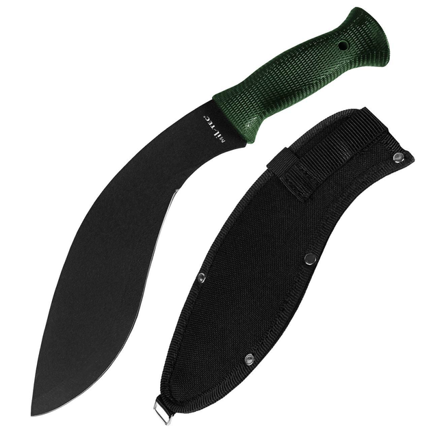 Ніж Мачете для виживання Mil-Tec® KUKRI - зображення 1