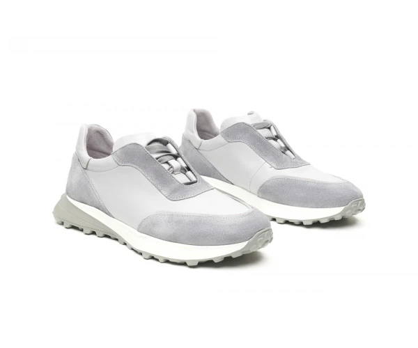 Чоловiчi кросiвки Alex Bell 42 Сірий (1169202) - зображення 2