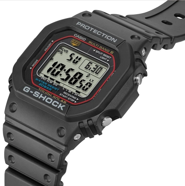 時計 CASIO G-SHOCK (GW-M5610) GW-M5610U-1JF | CASIO