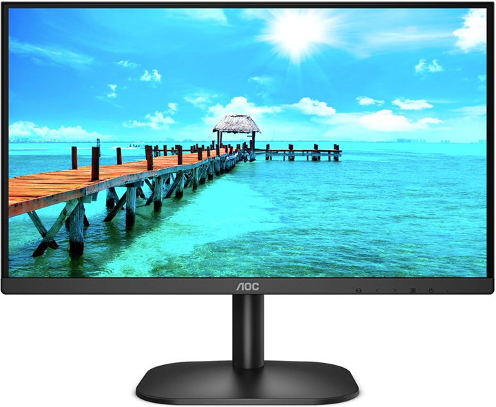 Monitor 21,5" AOC 22B2QAM - obraz 1