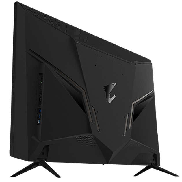 ディスプレイ・モニター本体 GIGABYTE AORUS FV43U Amazon.co.jp: ゲーミングモニター GIGABYTE AORUS FV43U Gaming