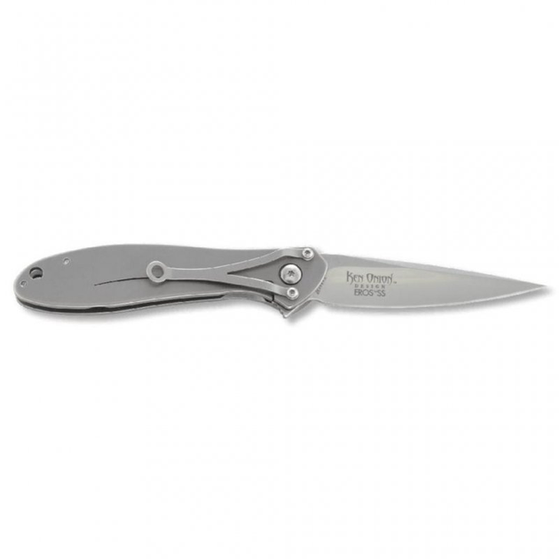 Нож CRKT "Eros" Flat Handle Large (K456XXP) - изображение 2