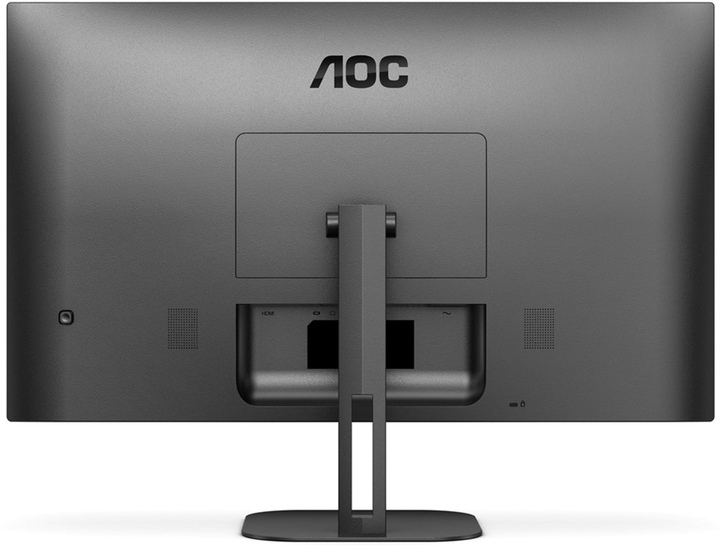 Monitor 27" AOC 27V5CE/BK - obraz 6