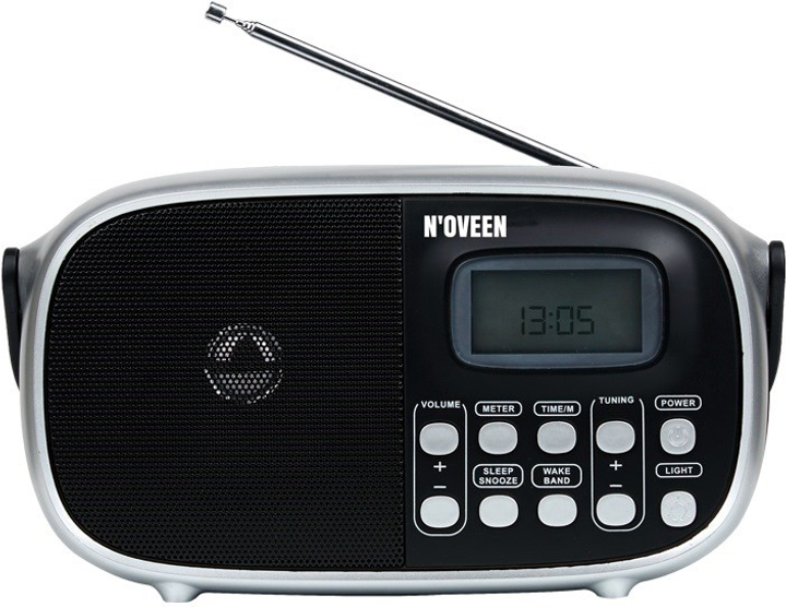 Odbiornik radiowy N'oveen Digital Portable Radio (PR850) - obraz 2