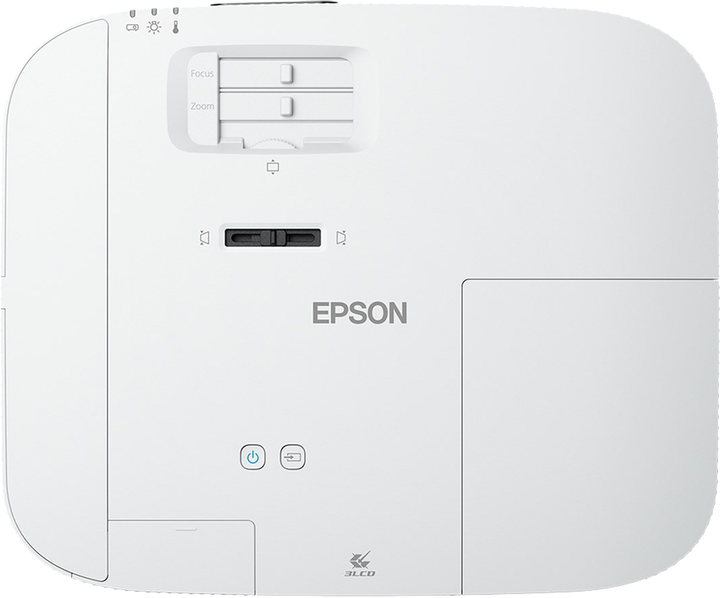 Projektor Epson EH-TW6150 2800 ANSI (V11HA74040) - obraz 3