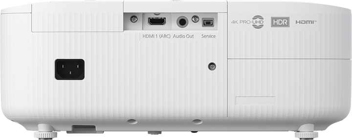 Projektor Epson EH-TW6150 2800 ANSI (V11HA74040) - obraz 4