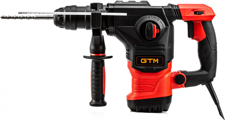 Перфоратор GTM + RH32/1000EV - зображення 2