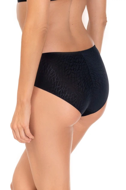 Трусики слип Rosme 8(4XL) Чёрный (81452) - Фото 2 Трусики слип Rosme 8(4XL) Чёрный (81452) - изображение 2