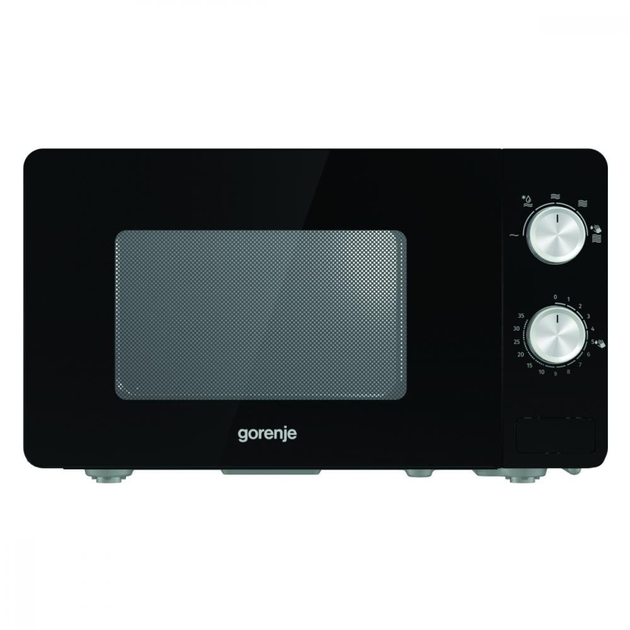 Мікрохвильова піч Gorenje MO20E1B - зображення 1