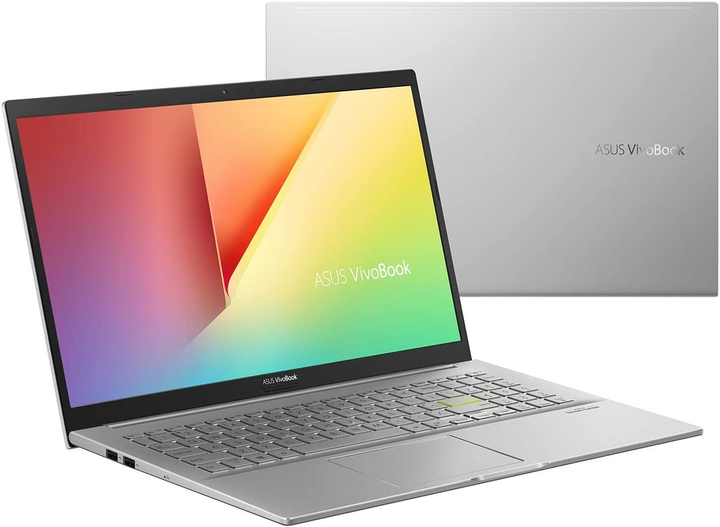 Ноутбук Asus VivoBook 15 K513E Silver Intel i7-1165G7 / RAM 12GB ...