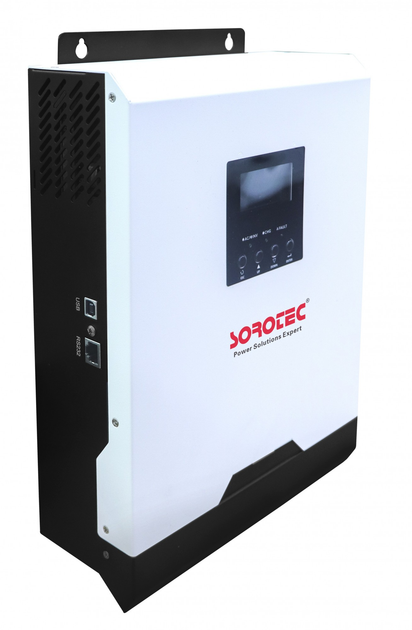 Инвертор для солнечных батарей Sorotec Revo VP 1000-12 – фото, отзывы ...