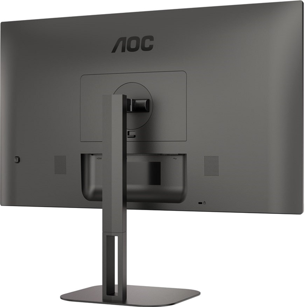 Монітор 27" AOC Q27V5N/BK - зображення 12