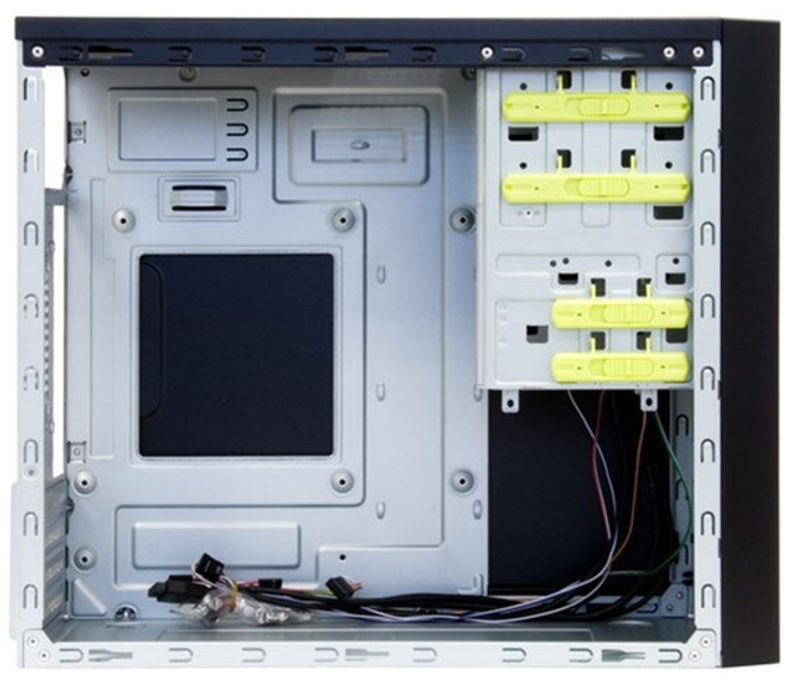 Obudowa Chieftec Elox (HT-01B-350GPB) - obraz 3