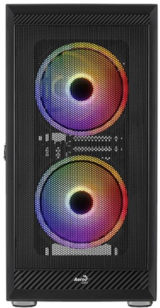 Корпус Aerocool PGS GRAPHITE-G-BK-v2 FRGB (AEROPGSGRAPHITE-G-BK) - зображення 11