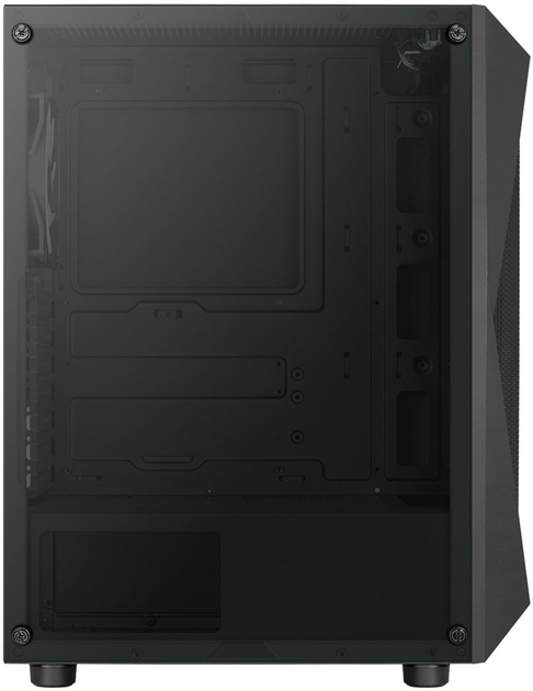 Корпус Aerocool PGS FALCON-A-BK-V1 FRGB (AEROPGS-FALCON-ABKV1) - зображення 6