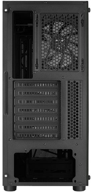 Корпус Aerocool PGS FALCON-A-BK-V1 FRGB (AEROPGS-FALCON-ABKV1) - зображення 7