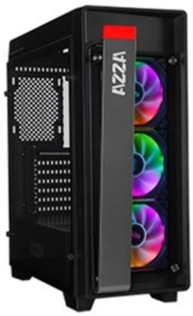 Корпус AZZA Obsidian 270 (CSAZ-270) - зображення 4