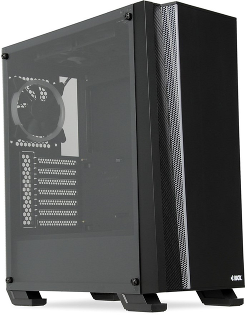 Корпус IBOX WIZARD 4 GAMING (OW4) - зображення 9
