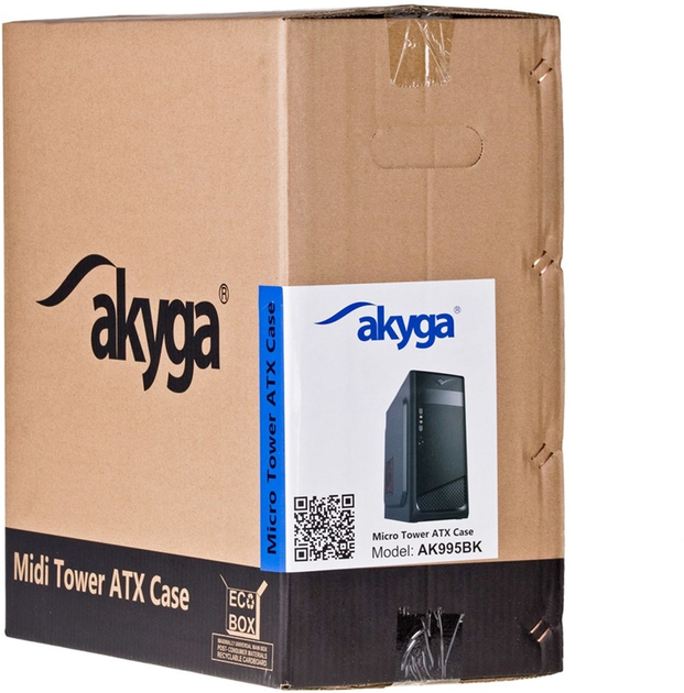 Obudowa Akyga AK995BK - obraz 7