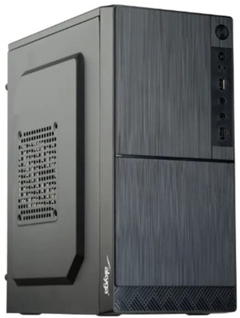 Obudowa Akyga MICRO ATX (AK35BK) - obraz 1