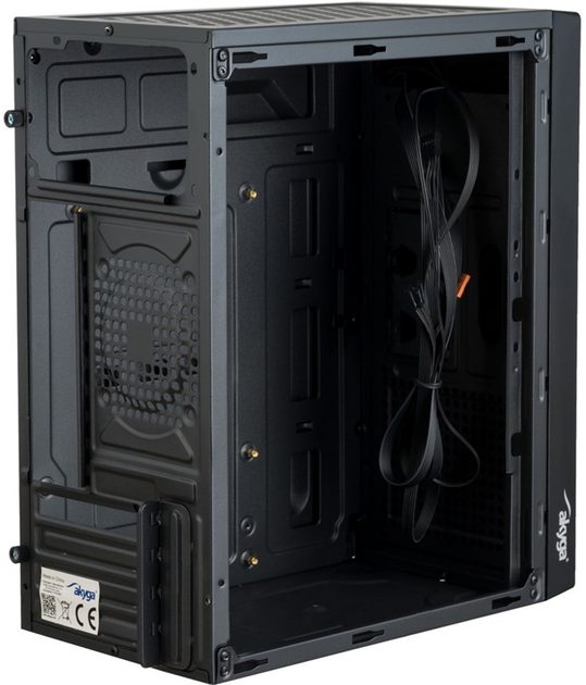 Obudowa Akyga MICRO ATX (AK35BK) - obraz 10