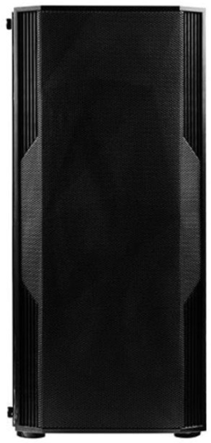 Obudowa LOGIC AGIR MESH+GLASS USB 3.0 CZARNE BEZ ZAS (AT-AGIR-MG-10-000000-0002) - obraz 3