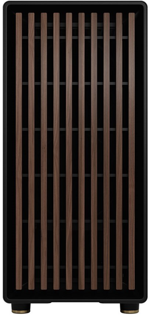 Obudowa Fractal Design North Charcoal Black TG (FD-C-NOR1C-02) - obraz 4