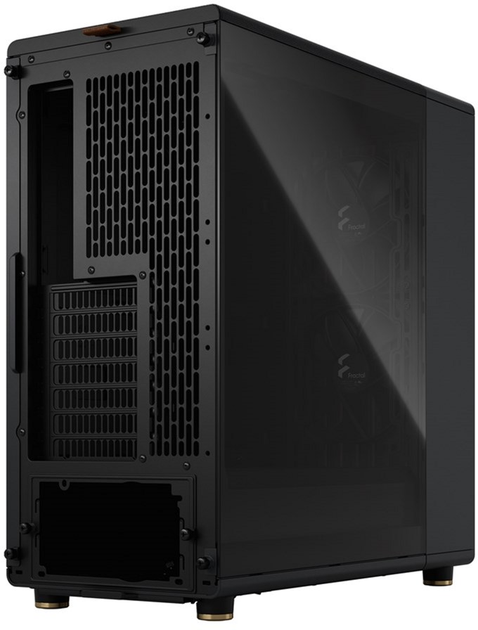 Obudowa Fractal Design North Charcoal Black TG (FD-C-NOR1C-02) - obraz 10