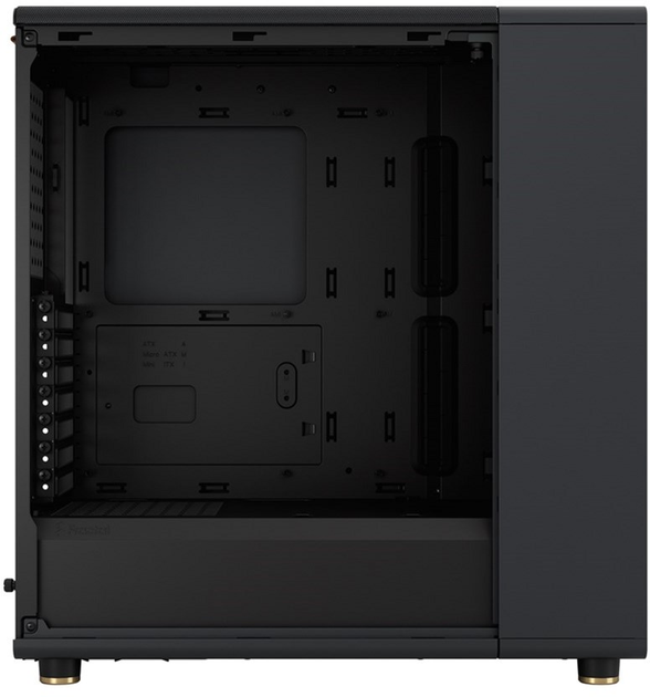 Obudowa Fractal Design North Charcoal Black TG (FD-C-NOR1C-02) - obraz 14
