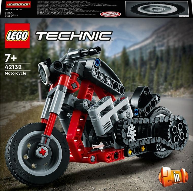 Большая книга идей LEGO Technic. Машины и механизмы (106866)