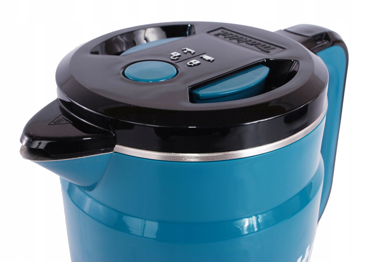 Чайник аккумуляторный Makita DKT360Z (0.8 л, LXT, без аккумуляторов и зарядного устройства) - изображение 7