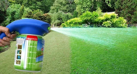 Жидкий газон HYDRO MOUSSE + распылитель для гидропосева - Фото 5 Жидкий газон HYDRO MOUSSE + распылитель для гидропосева - изображение 5