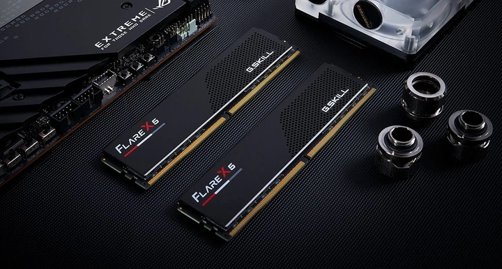 Модуль памяти DDR5 2x16GB/5600 G.Skill Flare X5 (F5