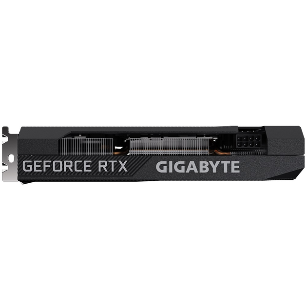 Відеокарта GeForce RTX 3060 12GB GDDR6 WindForce OC Gigabyte (GV-N3060WF2OC-12GD) - изображение 7