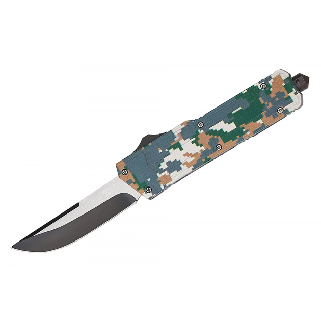 Нож Выкидной Фронтальный Прямого выброса KF57 - изображение 2