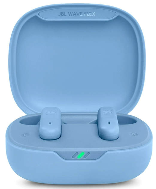 Гарнітура JBL WAVE FLEX Blue (JBLWFLEXBLU) (6861936) - изображение 8