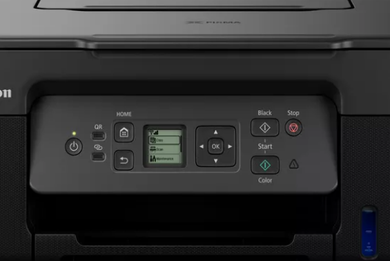 Багатофункціональний пристрій Canon PIXMA G3470 Black EUM/EMB (6862846) - изображение 3