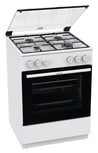 Газова плита Gorenje GG6A10WJ (6861031) - зображення 3