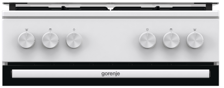 Газова плита Gorenje GG6A10WJ (6861031) - зображення 4