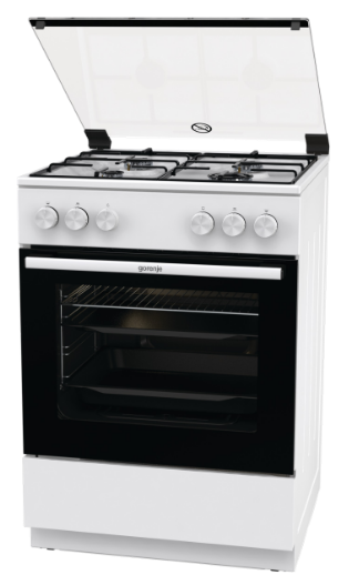 Газова плита Gorenje GG6A10WJ (6861031) - зображення 9