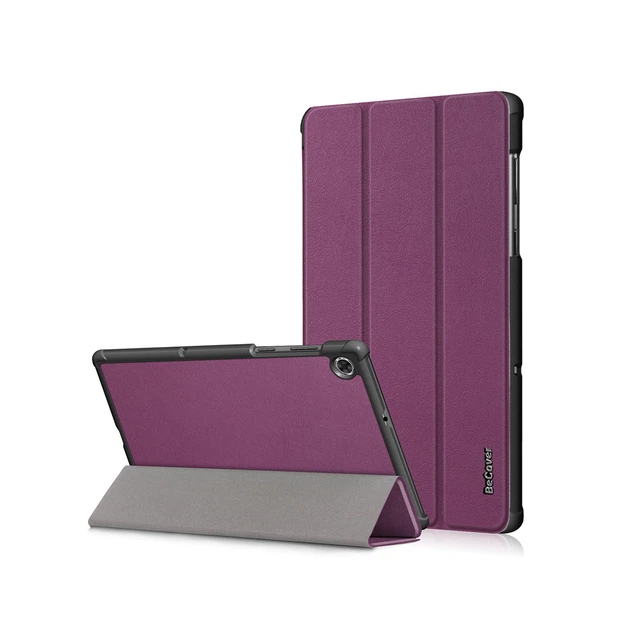 Чохол до планшета BeCover Smart Case Realme Pad 10.4 Purple (708268) - зображення 7