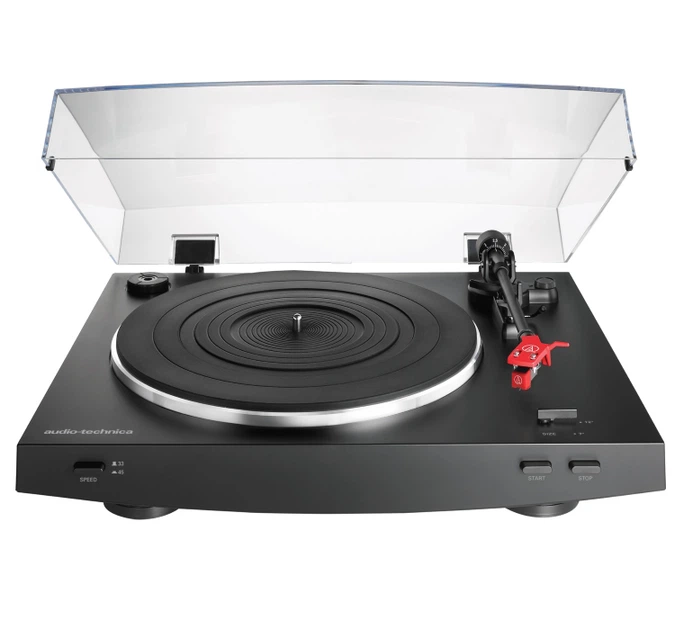 Проигрыватель винила Audio-Technica AT-LP3BK - изображение 5