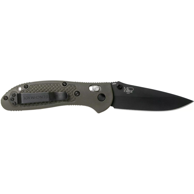 Нож Benchmade Pardue Griptilian (551BKOD-S30V) - изображение 2