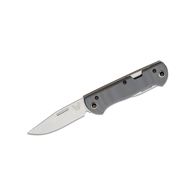 Ніж Benchmade Weekender Grey (317) - зображення 2